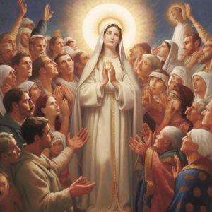 Día Virgen Fatima