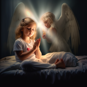 Angelito de mi Guarda